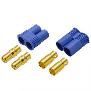 EC8 battery connector Male & Fema